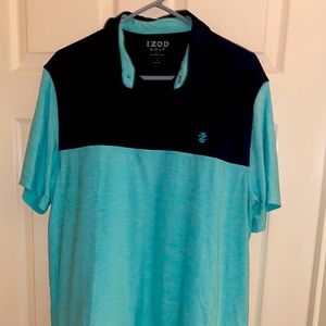 Izod golf shirt